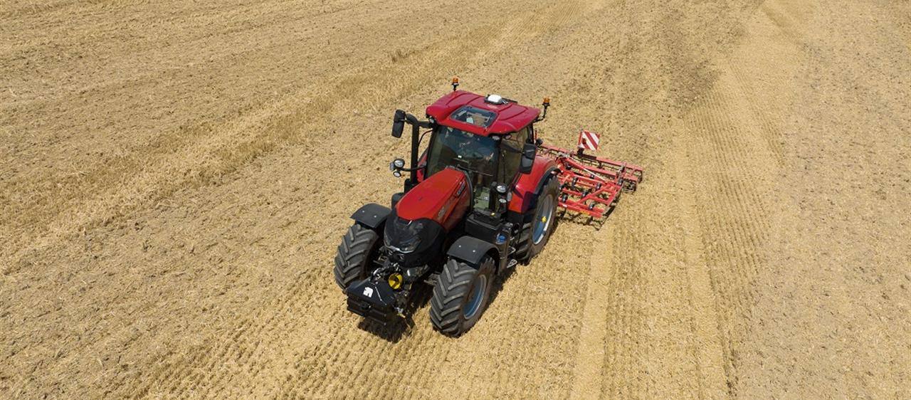 Puma remains ideal tractor for diverse farming needs, with stock ready to go to work